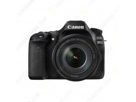 Canon EOS 80D Kit 18-135mm Nano USM WiFi (Promo Cashback Rp 500.000 + Power Adapter PZ-E1 Periode 01 s/d 30 November 2019)